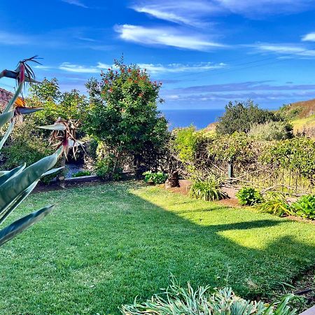 Blooming Botanic Houses Estreito Da Calheta Exteriör bild