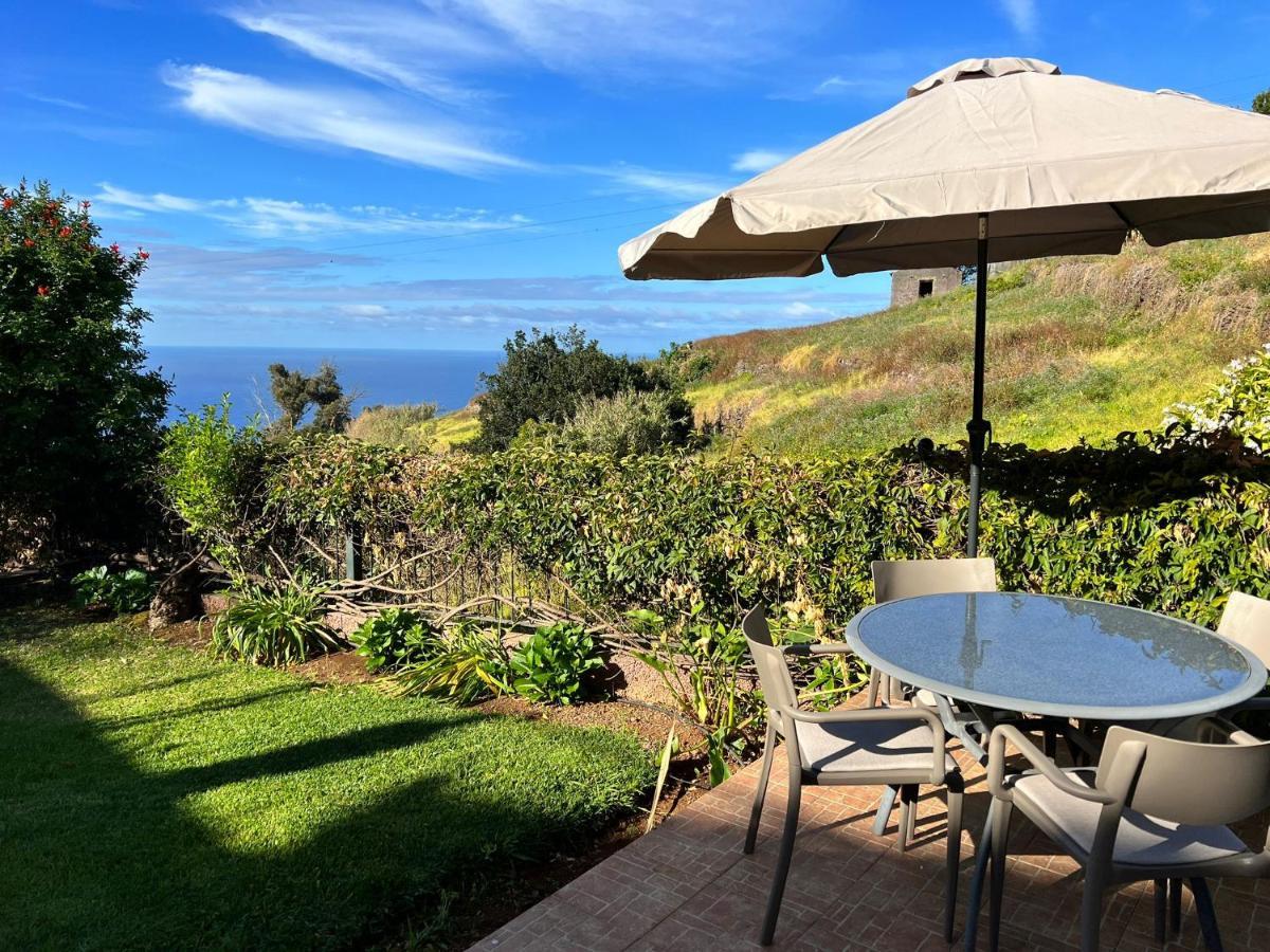 Blooming Botanic Houses Estreito Da Calheta Exteriör bild