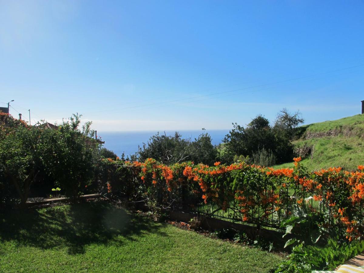 Blooming Botanic Houses Estreito Da Calheta Exteriör bild