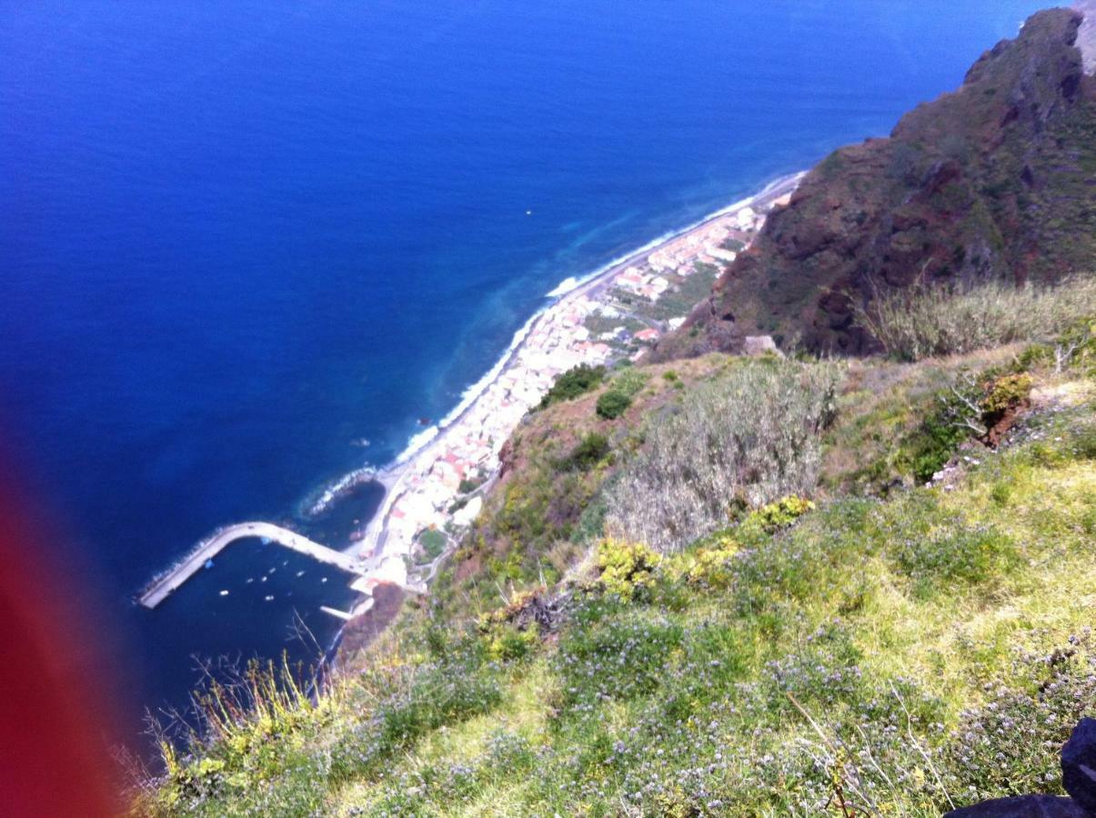Blooming Botanic Houses Estreito Da Calheta Exteriör bild