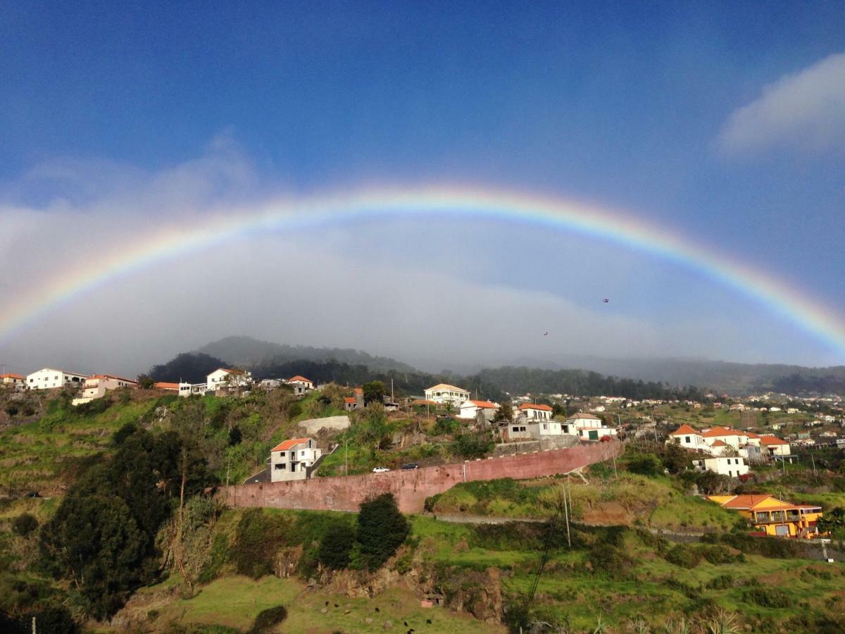 Blooming Botanic Houses Estreito Da Calheta Exteriör bild